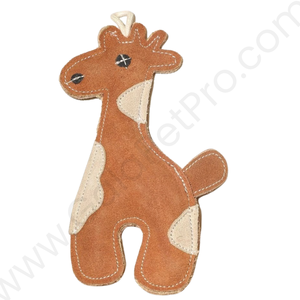 Jouet à mâcher pour chien en cuir de luxe classique non toxique écologique pour petits chiens moyens et grands doux et durables - Product Image 1