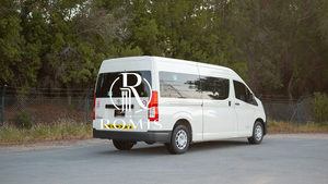 Hiace 2026 Tetto Alto, 3.5L Benzina, Cambio Manuale, Guida a Sinistra, EURO 5, 11-20 Posti, Oltre 130 km/h - Product Image 5