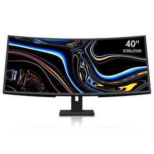 Écran NanoIPS Designer 40 pouces <span class=keywords><strong>5K</strong></span> * 2K avec taux de rafraîchissement 165Hz Panneau en queue de cheveux 21:9 Tuile Type-C65 pour panneau <span class=keywords><strong>LG</strong></span> - Product Image 1