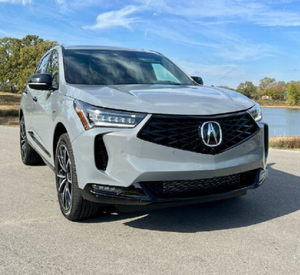 Acura ADX 2025, Crossover de 4 Puertas, Listo para Enviar - Product Image 1
