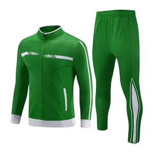 Survêtement avec sweat à capuche et pantalon à imprimé bloc audacieux Survêtement avec sweat à capuche en coton doux et joggers décontractés - Product Image 5