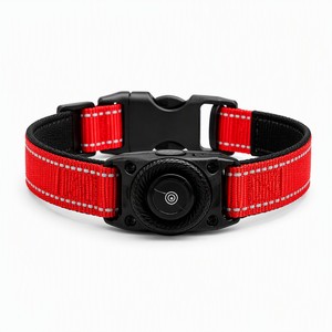 ปลอกคอติดตาม GPS สำหรับสุนัขแมวสัตว์เลี้ยงกันน้ำป้องกันการสูญหายปรับได้ S M L ได้รับการรับรองจาก IP68 - Product Image 1