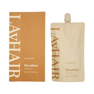 LAvHAIR GlowBalm Baume capillaire au Phytosqualane 250 ml - Product Image 3