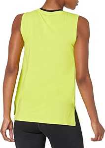 Camiseta sin Mangas Personalizable para Mujer, de Secado Rápido, Algodón de Primera Calidad, al Mejor Precio, Gran Venta - Product Image 2