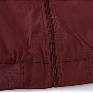 Nouveau design à la mode Blouson aviateur meilleure vente vêtements chauds faciles à porter Blouson aviateur pour hommes - Product Image 4