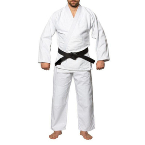 Personnalisé bjj gi uniforme brésilien jiu jitsu kimono arts martiaux grapping porter costume d'entraînement professionnel usine oem - Product Image 5