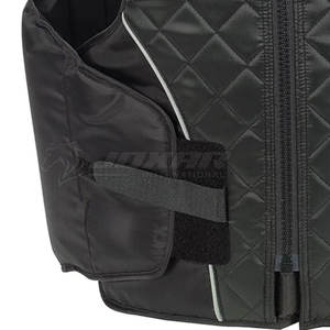 ตัวป้องกันร่างกายขี่ม้าสำหรับผู้ชายผู้หญิงและเยาวชนตัวป้องกันร่างกายขี่ม้าสวมใส่สบายและพอดี - Product Image 5