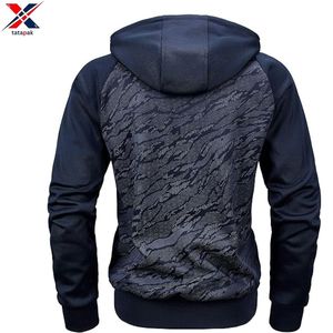 เสื้อฮู้ดผ้าฟลีซผ้าฝ้าย100% วินเทจใส่ได้ทั้งชายและหญิงทรงพอดีใส่สบายออกแบบแบรนด์โลโก้ได้ตามต้องการ - Product Image 4