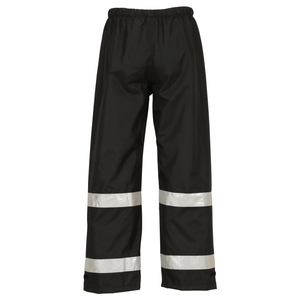 Vêtements de travail réfléchissants à haute visibilité en gros, pantalon de sécurité personnalisé avec logo, pantalon de sécurité d'hiver pour hommes, vêtements de travail pour la construction - Product Image 4