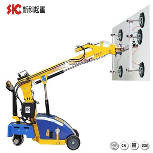 เครื่องยกกระจกสุญญากาศแบบมือถือขนาดใหญ่ 1000 กก. ราคาขาย - Product Image 1