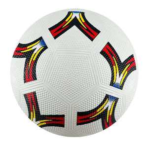 High Quality Size 5 Football <b>Match</b> Training Soccer Ball - Product Image 2