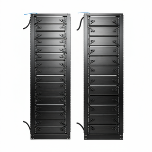 Batterie au lithium Dyness Lv1 pour montage en rack, 48V 50ah 100ah 10kw 20kw 30kw, batterie de serveur pour rack, pack Lifepo4, 10 unités connectées - Product Image 5