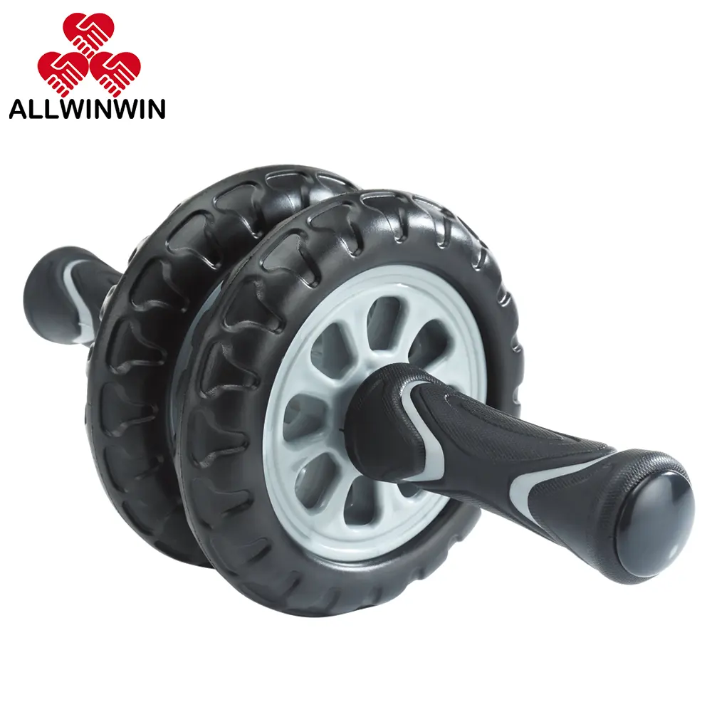 ALLWINWIN ABW24 Ab Wheel - Roller Action Slide Slider Boden effektiv