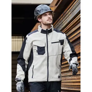 Promotional <b>Workwear</b> Softshell Jacket Strong Hoodies & Sweatshirts - Product Image 1