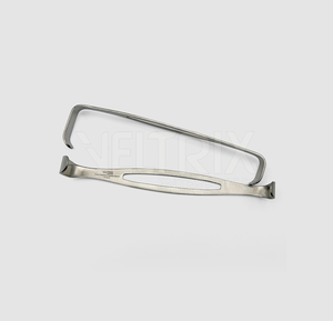 Ensemble de 2 écarteurs manuels Parker-Langenbeck en acier inoxydable pour la chirurgie générale - Product Image 3