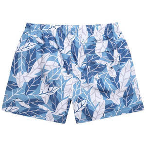 Marque privée Votre propre logo Shorts de bain Short de bain en bon matériau Short de bain personnalisé - Product Image 6