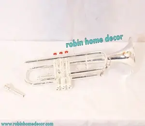 Trompeta Bocina de trompeta de alto rendimiento Bocina automotriz de doble tono fuerte para mayor seguridad disponible para la venta - Product Image 2