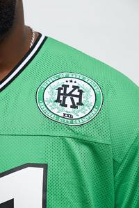 เสื้อยืดลำลองคอวีทันสมัยสำหรับผู้ชายเสื้อยืดทีมตัวแทนมหาวิทยาลัยออกแบบได้ตามต้องการสำหรับฤดูร้อน - Product Image 4