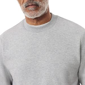 Sudadera con Capucha Holgada para Hombre, 100% Lana, Impresión Digital, Opciones de Logotipo Personalizado Disponibles, Resistente al Viento y Antiarrugas - Product Image 3