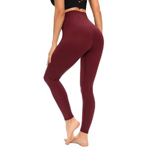 Leggings de Compresión de Cintura Alta para Mujer, Ropa Deportiva para Gimnasio, con Elasticidad y Tacto Suave - Product Image 4