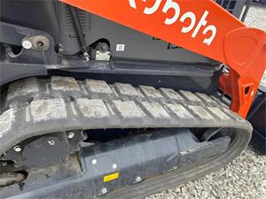 Chargeuse compacte Kubota SVL65-2 certifiée EPA 2023 à faible nombre d'heures de fonctionnement, équipement de terrassement prêt à être expédié dans le monde entier - Product Image 6