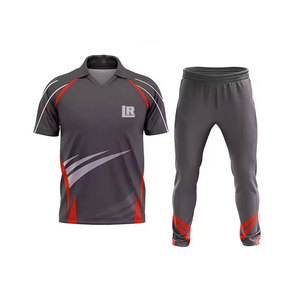 2024 uomo di alta qualità Logo personalizzato Cricket & calcio uniforme Set prezzo all'ingrosso nome stampa nuovo servizio OEM per adulti - Product Image 4