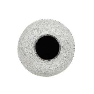 แจกันโลหะเหล็กสีขาวหรูหราสำหรับตกแต่งบ้านหรืองานแต่งงานงานหัตถกรรมของ uzair ใหม่ดีไซน์ดอกไม้แบบพรีเมียม - Product Image 5