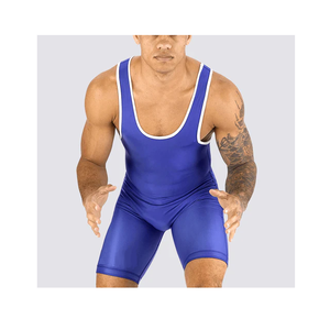 Camiseta DE LUCHA ligera económica para hombres Material flexible Desgaste de artes marciales a granel - Product Image 2