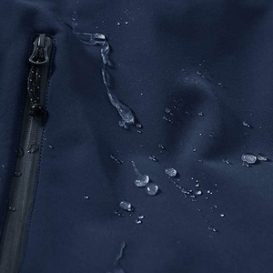 Chaqueta Softshell impermeable para hombre, ligera, a prueba de viento e ideal para aventuras al aire libre en todas las condiciones climáticas personalizables - Product Image 6