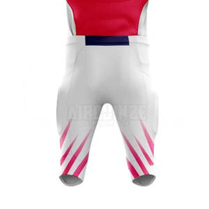 Uniforme de football américain pour hommes de taille adulte imprimé par sublimation/Uniforme de football américain pour hommes de bonne qualité - Product Image 6