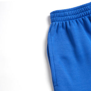 Survêtement Cargo pour Hommes Adultes en Gros Couleur Bleue Sports Gym Respirant et Confortable Grande Taille Survêtement de Saison Hivernale - Product Image 4