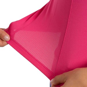 Camisa Casual para Mujer, Transpirable, Manga Larga, Cierre de 3/4, Poliéster y Algodón - Product Image 3