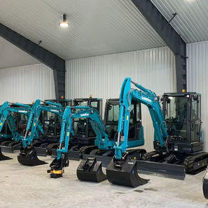 Excavadoras usadas Sunwardd Swe365f 36 en venta - Product Image 1