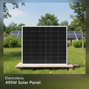 Panel Solar Electrolux de 495W - Product Image 3