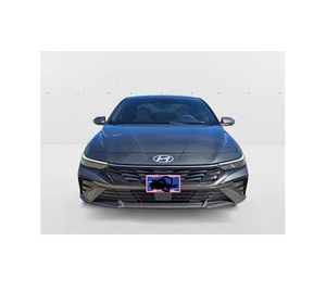 Hyundai Elantra Híbrido Limited 2025, Usado en Excelentes Condiciones - Product Image 1