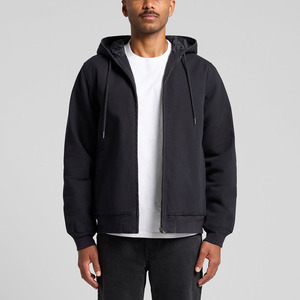 Sudadera con Capucha Premium para Hombre 2025, Algodón Transpirable, Corte Regular, Suave y Elegante, Comodidad Invernal - Product Image 1