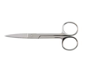 Ciseaux d'habillage et de couture pointus et pointus 130 mm droits - Product Image 6