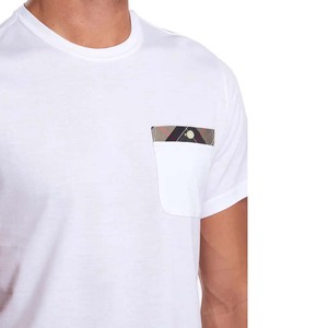 Stretch Cotton T <b>Shirts</b> Big One <b>Pocket</b> Microfiber T-<b>Shirt</b> - Product Image 5