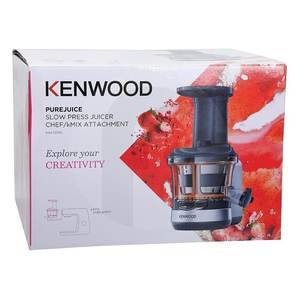 Exprimidor Planetario Kax720Pl Purejuice Gris AW20010016 - Product Image 2