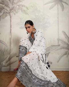 Wholesale Factory Supply Cotton Viscose Embroidery <b>Fabric</b> with Sequence for Weddings From <b>Indian</b> Supplier Exporter at Bulk Price - Product Image 5