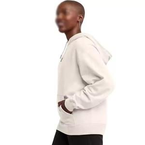 Cotton Polyester Pullover Hooded Sweatshirt <b>for</b> <b>Women</b> Latest Design High GSM OEM Low Price Custom Logo <b>for</b> Winter <b>Women</b> <b>Hoodies</b> - Product Image 4