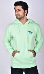 ชุดวอร์มผ้าฟลีซ2ชิ้นสำหรับฤดูหนาวของผู้ชาย S-3XL วิ่งกีฬาลำลอง - Product Image 2