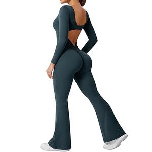 2025 vente chaude conception Unique femmes Sublimation Legging femmes sans couture sport Yoga leggings téléchargés par robe de sport - Product Image 5