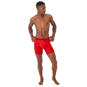 Premium de haute qualité respirant Logo personnalisé slips modaux confortable fibre de bambou nouveau Design vente chaude sous-vêtements pour hommes - Product Image 6