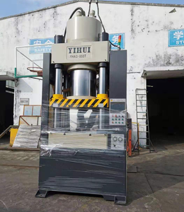 Prensa Hidráulica de Forja con Servomotor de 1000 Toneladas para Forjar Piezas de Automóviles y Engranajes - Product Image 4