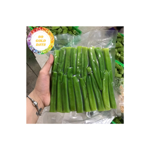 Gombo congelé du Vietnam de qualité supérieure Goût et texture naturels Prix compétitif-Légumes surgelés - Product Image 2