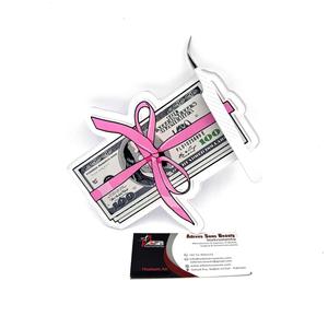 Dernières tuiles à cils en acrylique personnalisées, durables, en forme de cœur et de papillon, pour extensions de cils - Product Image 3