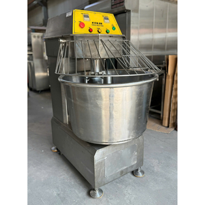 Factory Price Spiral Dough <b>Mixer</b> 25Kg Capacity Kneading Machine Dough 3 Phase 220V <b>Bread</b> Baking Machine Kien an Factory - Product Image 1