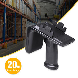 장거리 20m 귀 태그 돼지 염소 양 소 UHF <span class=keywords><strong>RFID</strong></span> 썰매 리더 가축 관리 창고 물류 관리 - Product Image 1