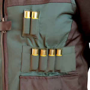 Nouveau Gilet de Chasse Respirant et Imperméable pour Homme 2026 – Sac de Poitrine de Chasse Multi-Poches Personnalisable, Design Professionnel et Simple - Product Image 3